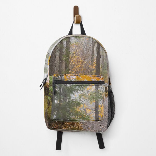 Item preview, Path Through the Morning Mist designed and sold by Yannik Hay.