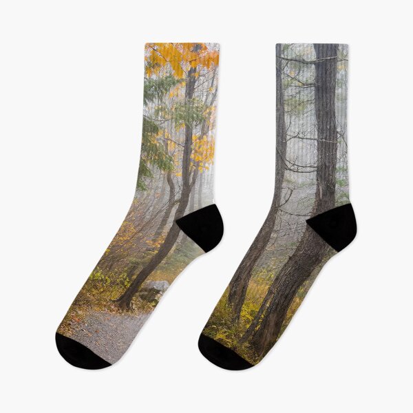 Item preview, Path Through the Morning Mist designed and sold by Yannik Hay.