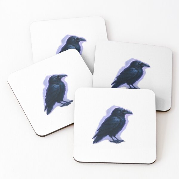 Item preview, Mystic Raven designed and sold by AlecMyst.