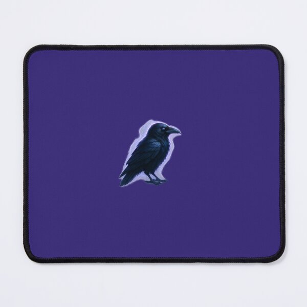 Item preview, Mystic Raven designed and sold by AlecMyst.