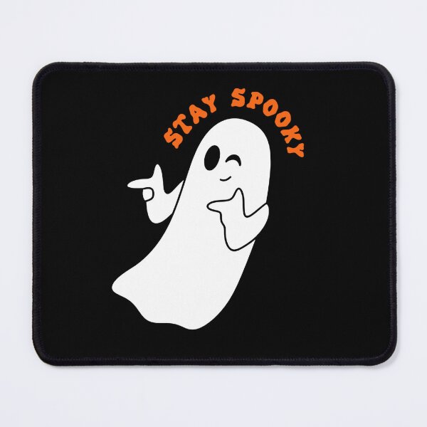 Item preview, STAY SPOOKY (Version 3- Orange Letters) designed and sold by chicorycreative.
