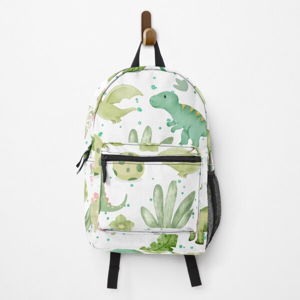 Item preview, Green Dinosaur Pattern designed and sold by Tao's Inspired Hands.