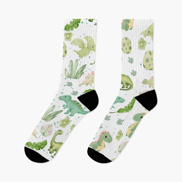 Item preview, Green Dinosaur Pattern designed and sold by Tao's Inspired Hands.