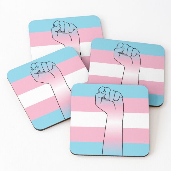 Item preview, Transgender Power  designed and sold by Steve Anderssen.