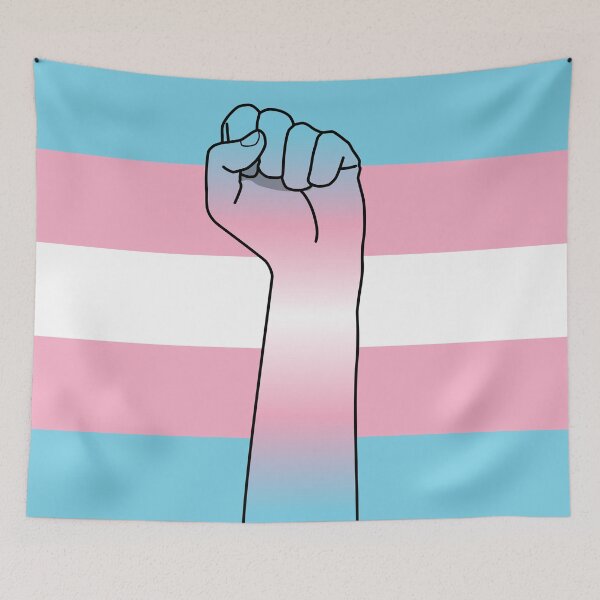 Item preview, Transgender Power  designed and sold by Steve Anderssen.