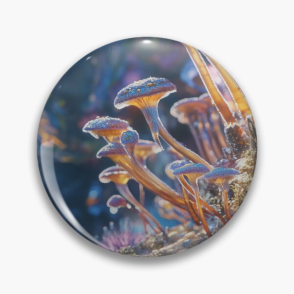 Item preview, Fungi Of Felucia - Tales Of Master Musitval designed and sold by Tales Of Master Mustival.