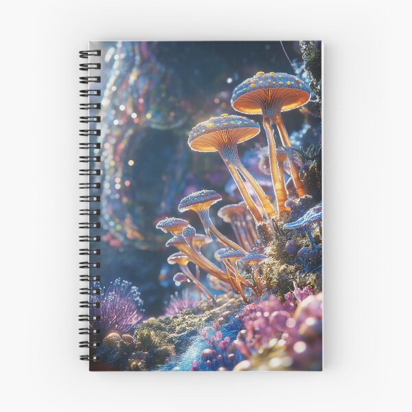 Item preview, Fungi Of Felucia - Tales Of Master Musitval designed and sold by Tales Of Master Mustival.