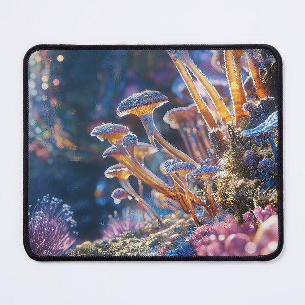 Item preview, Fungi Of Felucia - Tales Of Master Musitval designed and sold by Tales Of Master Mustival.