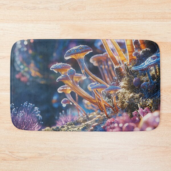 Item preview, Fungi Of Felucia - Tales Of Master Musitval designed and sold by Tales Of Master Mustival.