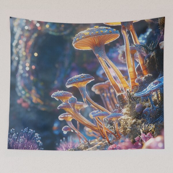 Item preview, Fungi Of Felucia - Tales Of Master Musitval designed and sold by Tales Of Master Mustival.