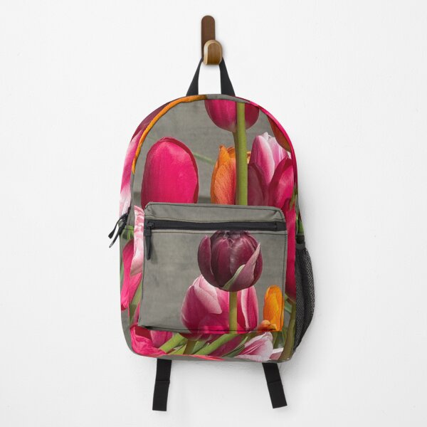 Item preview, Tulips in the Garden designed and sold by Marylou Badeaux.