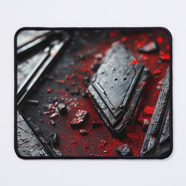 Item preview, Textures Of The Sith Holocron - The Tales Of Master Mustival designed and sold by Tales Of Master Mustival.
