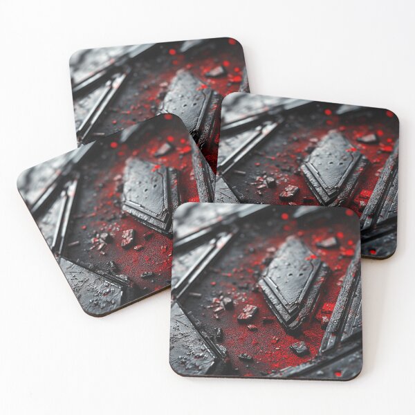 Item preview, Textures Of The Sith Holocron - The Tales Of Master Mustival designed and sold by Tales Of Master Mustival.