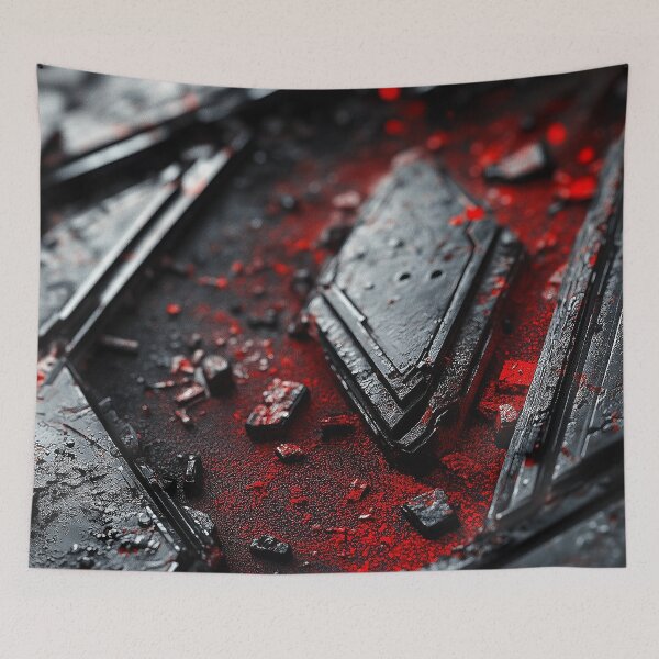 Item preview, Textures Of The Sith Holocron - The Tales Of Master Mustival designed and sold by Tales Of Master Mustival.