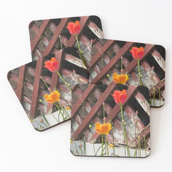 Item preview, Tulip Garden designed and sold by Marylou Badeaux.