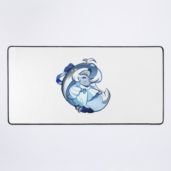 Item preview, Blue whale cookie designed and sold by Poddibly.