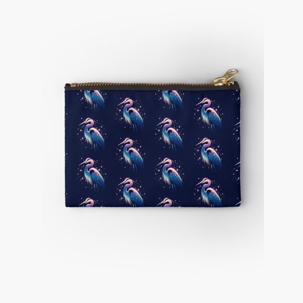 Item preview, Glitter Blue Heron designed and sold by TheAnimalZ00.