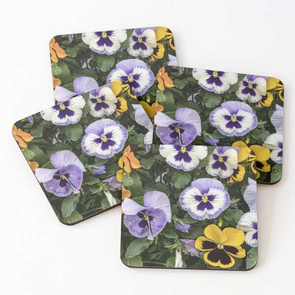 Item preview, Pansy Delight designed and sold by Marylou Badeaux.