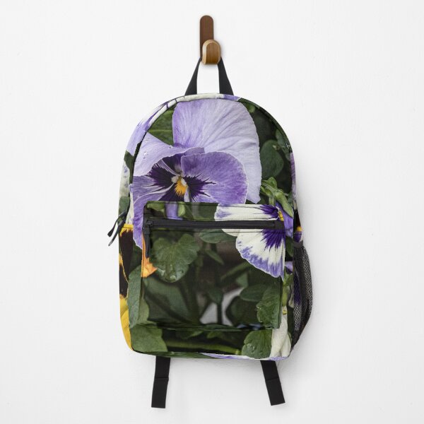 Item preview, Pansy Delight designed and sold by Marylou Badeaux.