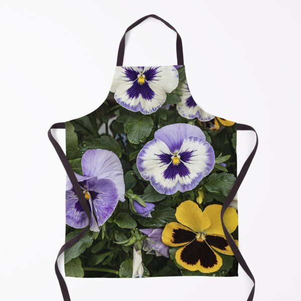 Item preview, Pansy Delight designed and sold by Marylou Badeaux.
