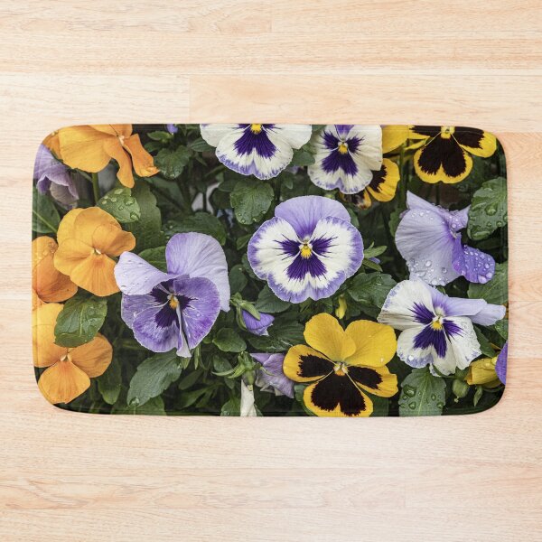 Item preview, Pansy Delight designed and sold by Marylou Badeaux.