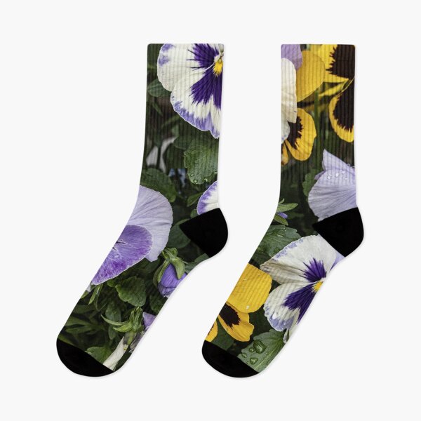 Item preview, Pansy Delight designed and sold by Marylou Badeaux.