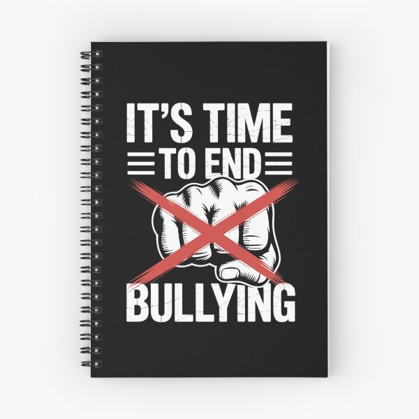 Item preview, Its Time To End Bullying Kindness Bully Mobbing designed and sold by savrmiller.