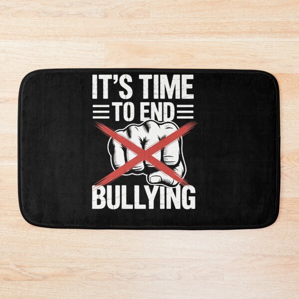 Item preview, Its Time To End Bullying Kindness Bully Mobbing designed and sold by savrmiller.