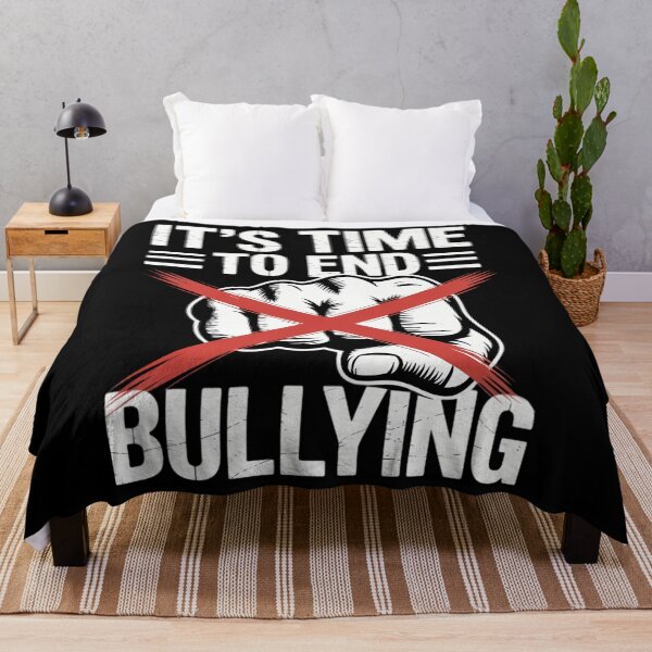 Item preview, Its Time To End Bullying Kindness Bully Mobbing designed and sold by savrmiller.