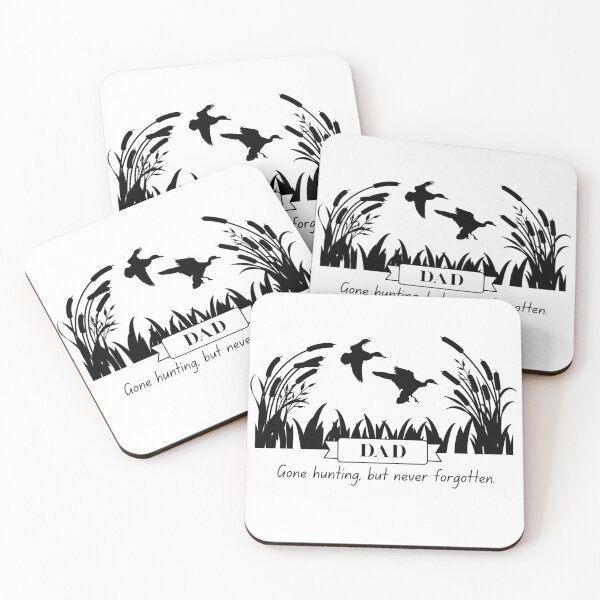 Item preview, Dad's Gone Hunting - Farewell designed and sold by Tao's Inspired Hands.
