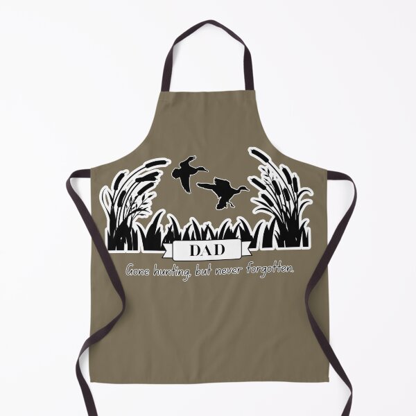 Item preview, Dad's Gone Hunting - Farewell designed and sold by Tao's Inspired Hands.
