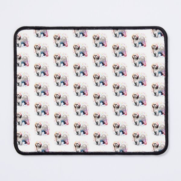 Item preview, Glitter Lhasa Apso designed and sold by TheAnimalZ00.