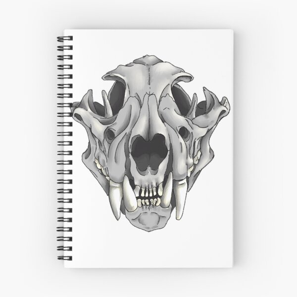 Item preview, Smilodon Skull designed and sold by Vegetasan87.