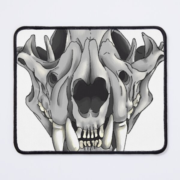 Item preview, Smilodon Skull designed and sold by Vegetasan87.