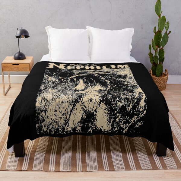 Item preview, Dark Desert Fantasy and Shadowy Figure Design designed and sold by EnolaProsacc.