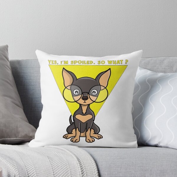 Item preview, Yes, I'm spoiled. So what?  designed and sold by shopdiego.