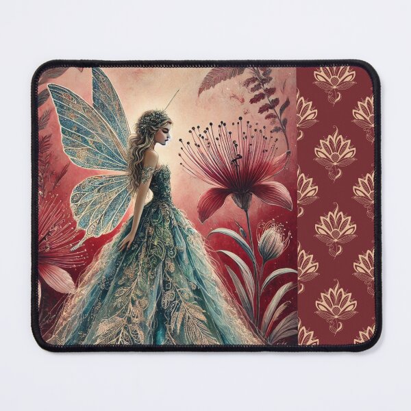 Item preview, Whispers of the Enchanted Bloom designed and sold by Dream Bloom Gallery.