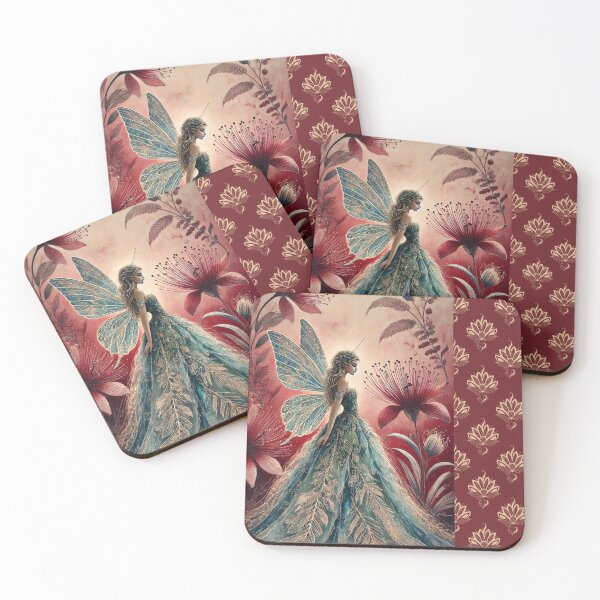 Item preview, Whispers of the Enchanted Bloom designed and sold by Dream Bloom Gallery.