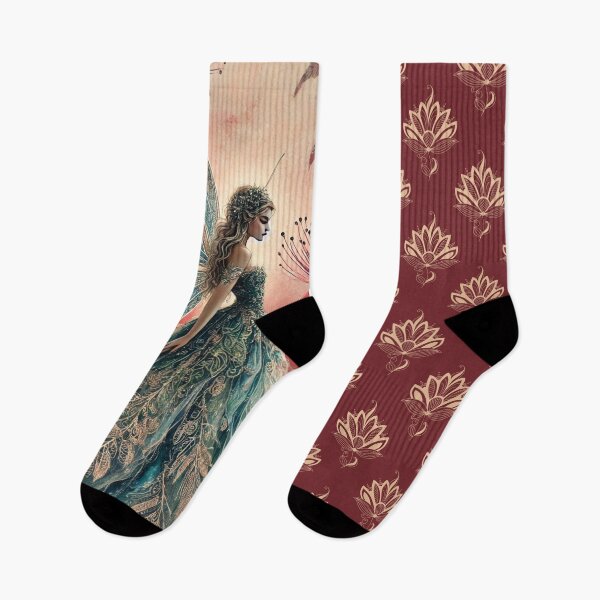 Item preview, Whispers of the Enchanted Bloom designed and sold by Oonward2021.