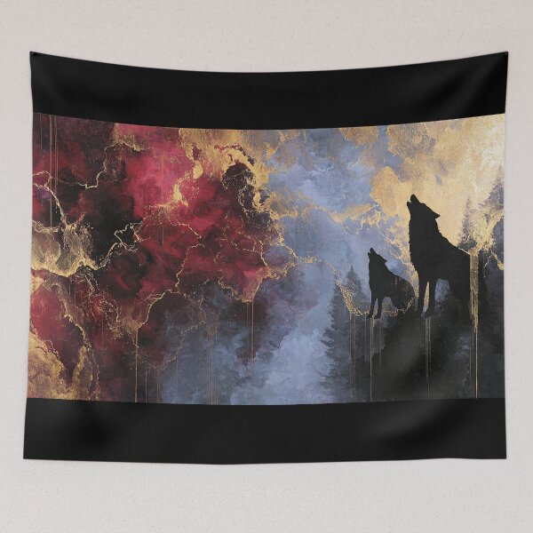 Item preview, Wolves 3 designed and sold by LitArts.