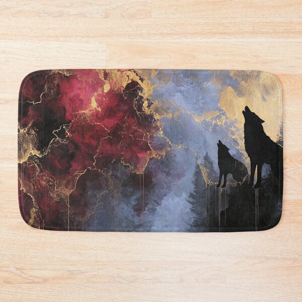 Item preview, Wolves 3 designed and sold by LitArts.