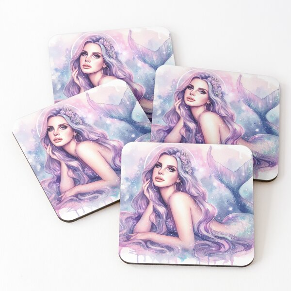Item preview, Mermaidia designed and sold by fairycoffins.