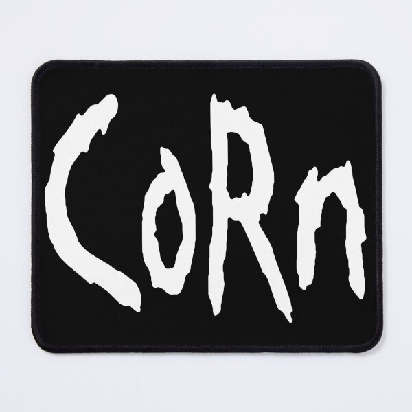 Item preview, Corn Nu Metal Logo designed and sold by RexWolf05.