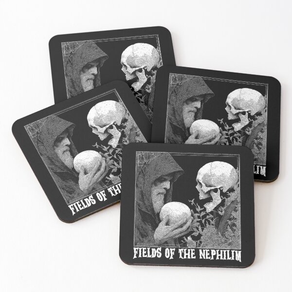 Item preview, Enigmatic Cowboy and Gothic Aura Illustration designed and sold by EnolaProsacc.