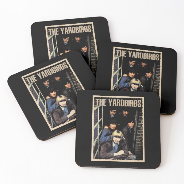 Item preview, The Yardbirdss Band designed and sold by Comentalaluza.