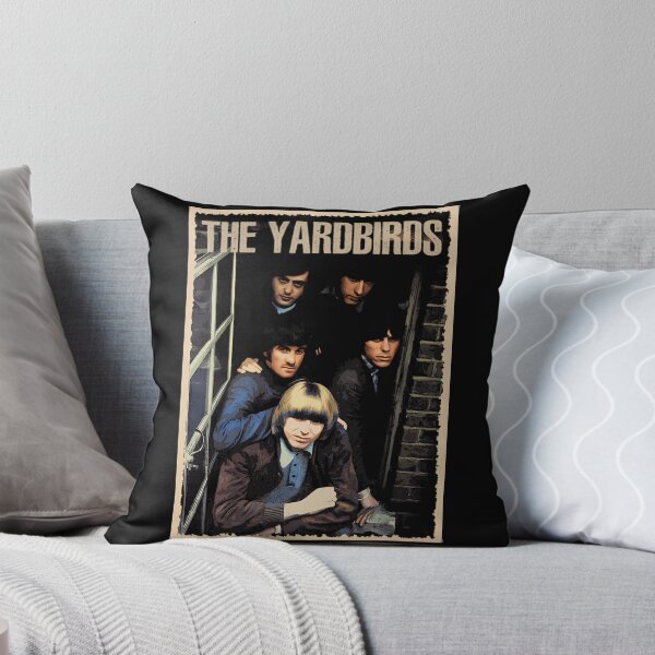 Item preview, The Yardbirdss Band designed and sold by Comentalaluza.