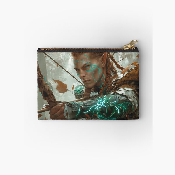 Item preview, Whispershot of the Verdant Court designed and sold by ArgentoArt.