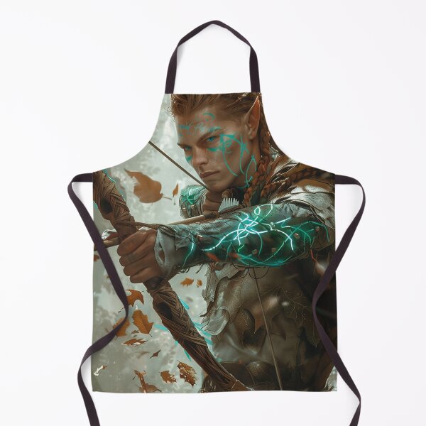 Item preview, Whispershot of the Verdant Court designed and sold by ArgentoArt.