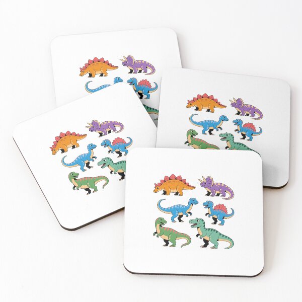 Item preview, Dinosaur Set designed and sold by Nice En.