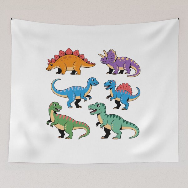 Item preview, Dinosaur Set designed and sold by Nice En.